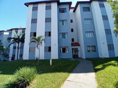 Apartamento com 2 Quartos à venda, 48m² no Jardim América, Marília