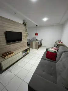Apartamento com 2 Quartos à venda, 55m² no Bancários, João Pessoa