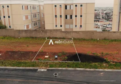 Lote/Terreno à venda, 92m² no Xaxim, Curitiba