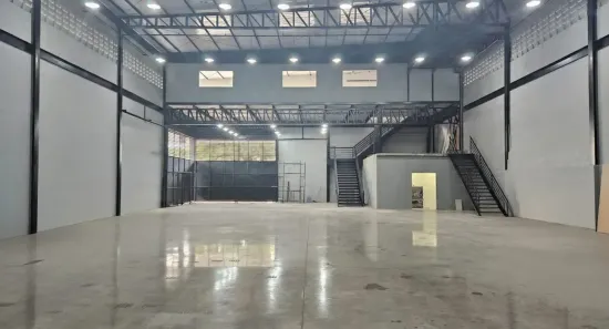 Galpão/Depósito/Armazém para alugar, 800m² no Flores, Manaus