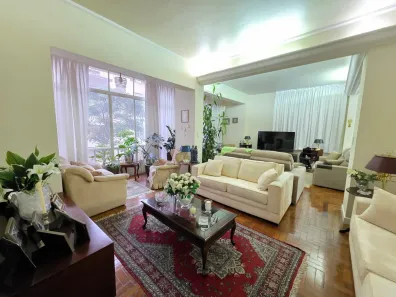 Apartamento com 4 Quartos à venda, 228m² no Higienópolis, São Paulo