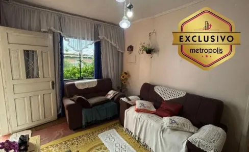 Casa com 2 Quartos à venda, 134m² no Jardim Cristiane, Santo André