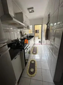 Apartamento com 3 Quartos à venda, 107m² no Vila Camilópolis, Santo André