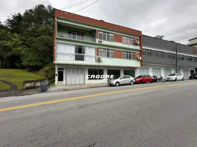 Sala Comercial para alugar, 110m² no Progresso, Blumenau