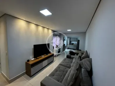 Casa de Condomínio com 2 Quartos à venda, 91m² no Petrópolis, Várzea Grande