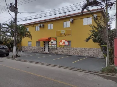 para alugar, 461m² no Massaguaçu, Caraguatatuba