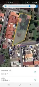 Lote/Terreno à venda, 3453m² no Jardim Vista Alegre, São José do Rio Preto