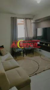 Apartamento com 2 Quartos à venda, 45m² no Jardim São Luis, Guarulhos
