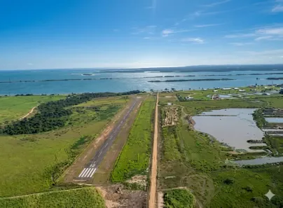 Fazenda/Sítio com 3 Quartos à venda, 3103650m² no Área Rural de Presidente Prudente, Presidente Prudente