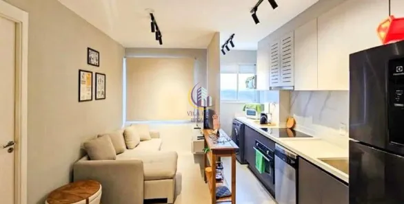 Apartamento com 1 Quarto à venda, 28m² no Alto de Santa Lúcia, Carapicuíba