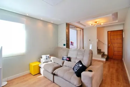 Cobertura com 3 Quartos à venda, 160m² no Parque das Nações, Santo André