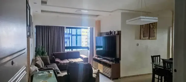 Apartamento com 4 Quartos à venda, 110m² no Jardins, Aracaju