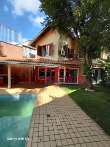 Sobrado com 4 Quartos para venda ou aluguel, 400m² no Vila Inah, São Paulo