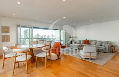 Apartamento com 4 Quartos para venda ou aluguel, 275m² no Vila Olímpia, São Paulo