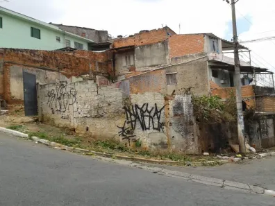 Lote/Terreno à venda, 217m² no Parque Santo Antônio, Guarulhos