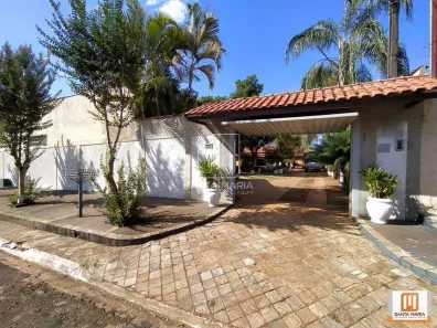 Fazenda/Sítio com 5 Quartos à venda, 400m² no Condomínio Portal dos Ipês, Ribeirão Preto