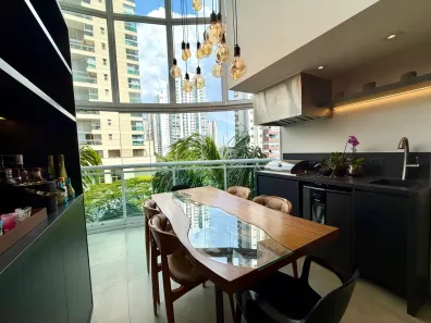 Apartamento com 2 Quartos à venda, 80m² no Campo Belo, São Paulo