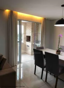 Apartamento com 3 Quartos à venda, 91m² no Tibery, Uberlândia