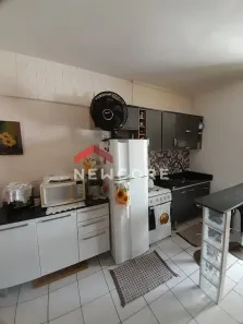 Flat com 1 Quarto à venda, 30m² no Mirim, Praia Grande