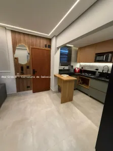 Apartamento com 2 Quartos à venda, 35m² no Aparecida, Santos