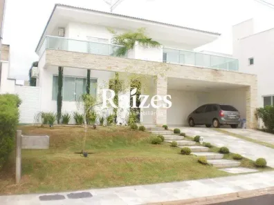 Casa de Condomínio com 4 Quartos à venda, 370m² no Nova Uberlândia, Uberlândia
