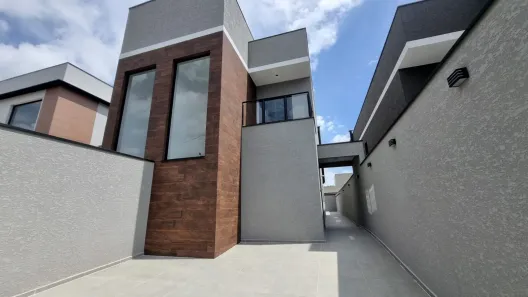 Sobrado com 3 Quartos à venda, 162m² no Vila Petrópolis, Atibaia