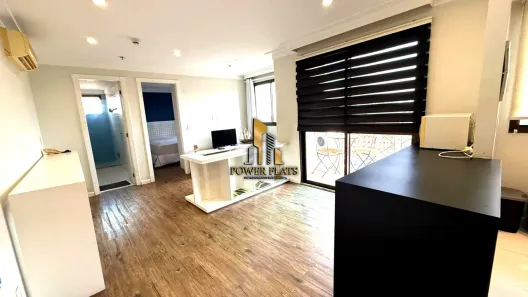 Apartamento com 1 Quarto para alugar, 40m² no Vila Olímpia, São Paulo