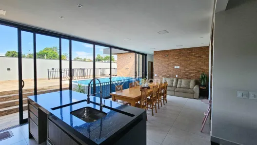 Casa de Condomínio com 3 Quartos à venda, 268m² no Portal dos Bandeirantes Salto, Salto