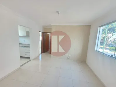 Apartamento com 2 Quartos para alugar, 58m² no Mantiqueira, Belo Horizonte