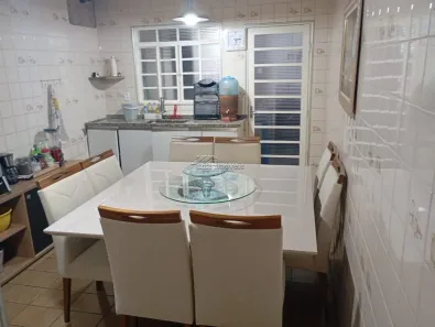 Casa de Condomínio com 3 Quartos à venda, 53m² no Vila Regina, Campinas