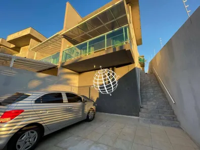 Casa com 3 Quartos à venda, 110m² no Jardim Paulista, Atibaia