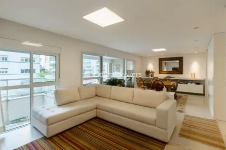 Apartamento com 2 Quartos à venda, 140m² no Pinheiros, São Paulo