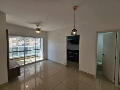 Apartamento com 2 Quartos para alugar, 77m² no Bosque das Juritis, Ribeirão Preto