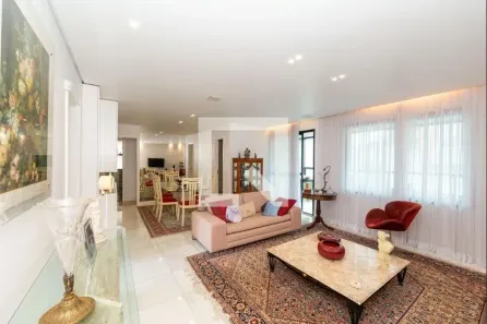 Apartamento com 4 Quartos à venda, 136m² no Belvedere, Belo Horizonte