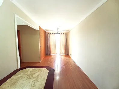 Apartamento com 3 Quartos para alugar, 66m² no Vila Labaki, Limeira