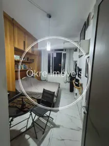 Apartamento com 1 Quarto à venda, 18m² no Botafogo, Rio de Janeiro