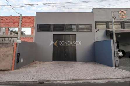 Galpão/Depósito/Armazém para alugar, 320m² no Jardim Paulicéia, Campinas