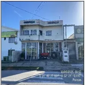 Prédio Comercial à venda, 355m² no Fragata, Pelotas