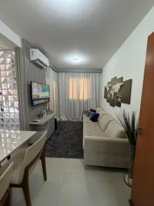 Apartamento com 2 Quartos para alugar, 52m² no Jardim Bosque das Vivendas, São José do Rio Preto