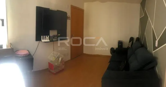 Apartamento com 2 Quartos à venda, 45m² no Jardim Embaré, São Carlos