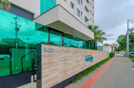 Apartamento com 2 Quartos para alugar, 52m² no Jardim Shangri-la A, Londrina
