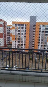 Apartamento com 2 Quartos para alugar, 65m² no Calhau, São Luís