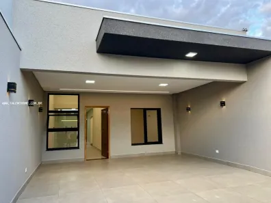 Casa com 3 Quartos à venda, 123m² no Jardim Bandeirantes, Arapongas