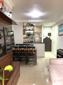 Apartamento com 2 Quartos à venda, 59m² no Taboão, São Bernardo do Campo