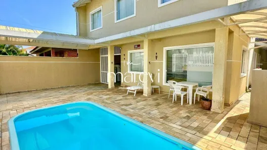 Sobrado com 4 Quartos para alugar, 150m² no Brejatuba, Guaratuba