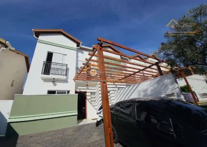 Casa de Condomínio com 3 Quartos à venda, 128m² no Jardim Bela Vista, Indaiatuba