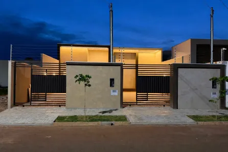Casa com 1 Quarto à venda, 86m² no Jardim Residencial Sunflower, Rondonópolis