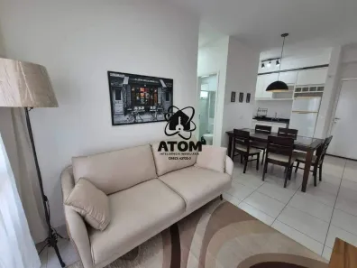 Apartamento com 2 Quartos para alugar, 54m² no Areão, Taubaté