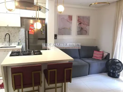 Apartamento com 1 Quarto para alugar, 28m² no Cidade Ademar, São Paulo