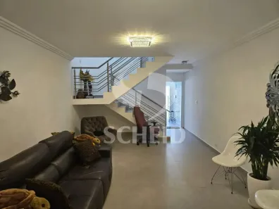 Sobrado com 3 Quartos à venda, 180m² no Campo Belo, São Paulo